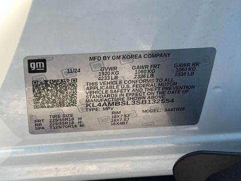 Used 2025 Buick Encore GX Preferred image 22