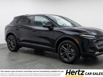 Used 2025 Chevrolet Equinox LT