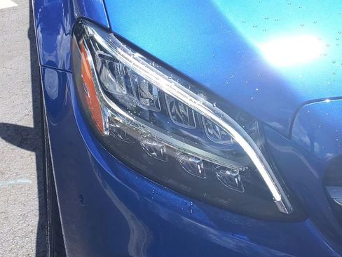 Used 2022 Mercedes-Benz C 300 Cabriolet image 7