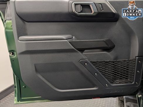 Used 2025 Ford Bronco Badlands AWD/4WD image 8
