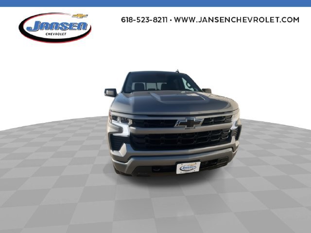 New 2026 Chevrolet Silverado 1500 RST w/ Convenience Package II AWD/4WD image 3