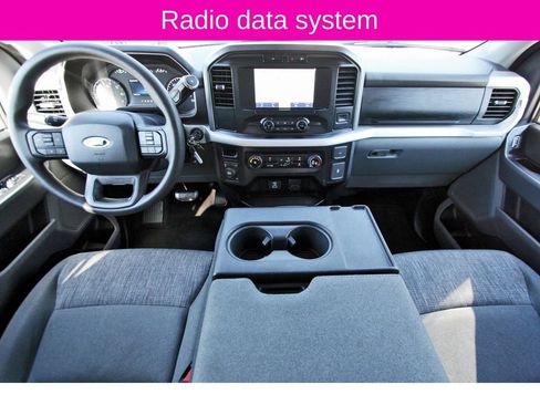 Used 2023 Ford F150 XLT image 9