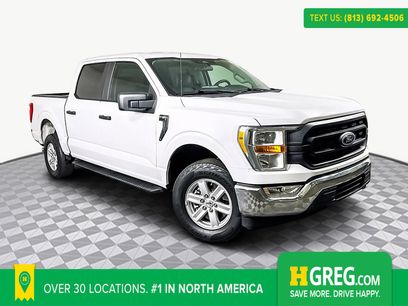 Used 2022 Ford F150 XL w/ Trailer Tow Package