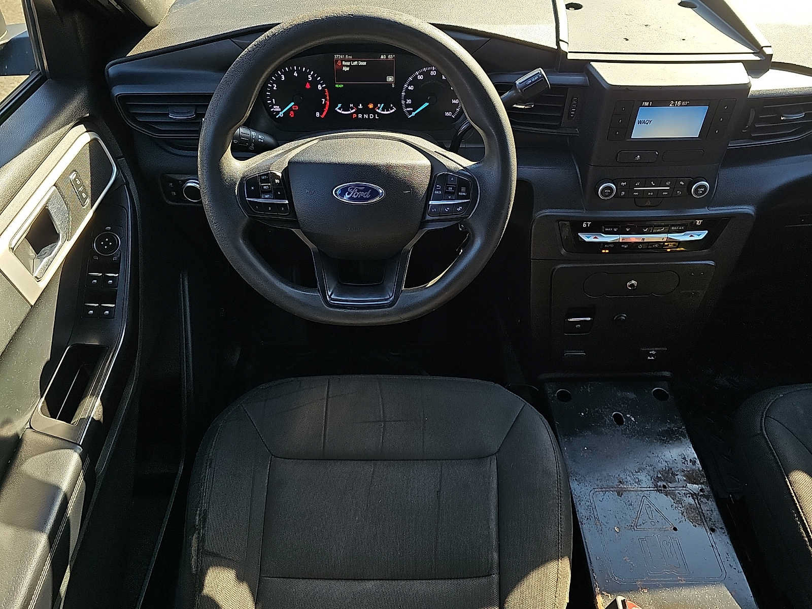Used 2020 Ford Explorer 4WD Police Interceptor image 11