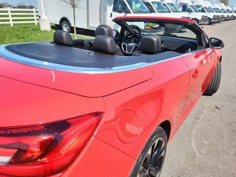 Used 2018 Buick Cascada Sport Touring w/ Dark Effects Package image 45