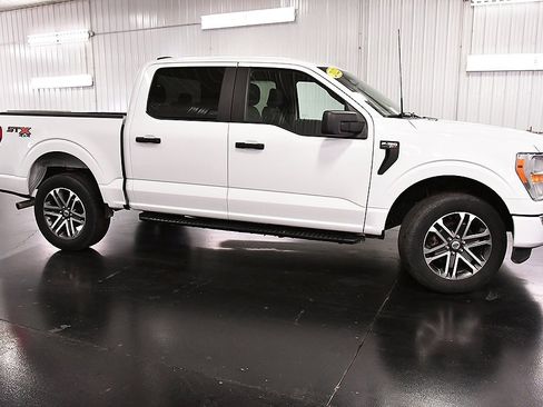 Used 2022 Ford F150 XL w/ STX Appearance Package image 8