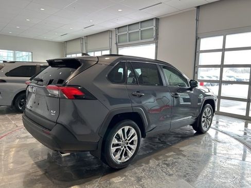 New 2025 Toyota RAV4 XLE Premium image 7