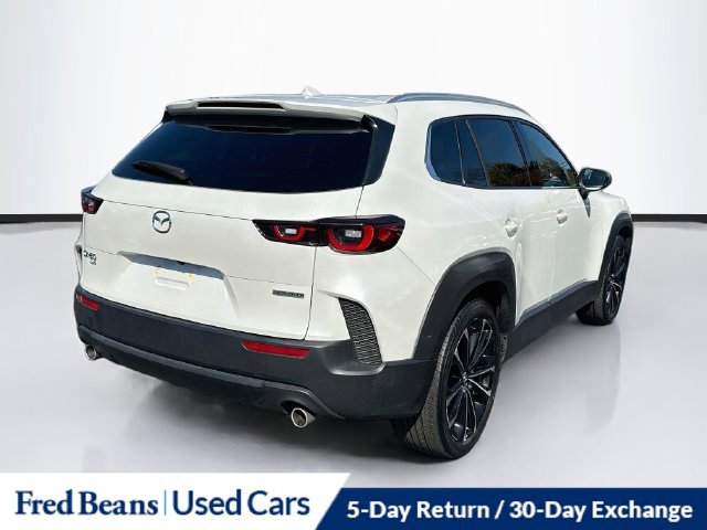 Certified 2024 MAZDA CX-50 AWD 2.5 S w/ Cargo Package image 10