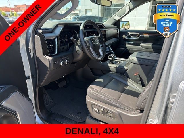 Used 2025 GMC Sierra 1500 Denali AWD/4WD image 18