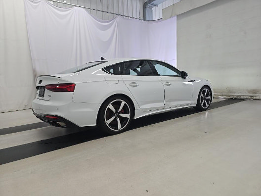 Used 2023 Audi A5 2.0T Premium Plus AWD/4WD image 3