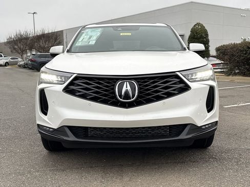 New 2026 Acura RDX A-Spec AWD/4WD image 8