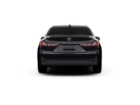 New 2026 Toyota Camry XLE w/ Premium Plus Package FWD image 8