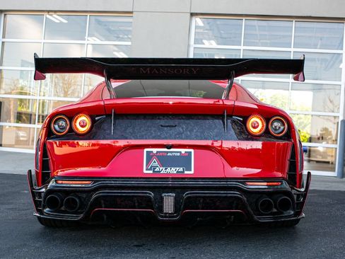 Used 2020 Ferrari 812 Superfast RWD image 67