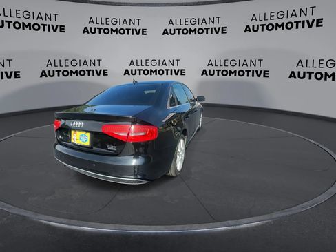 Used 2015 Audi A4 2.0T Premium Plus w/ Technology Package AWD/4WD image 10