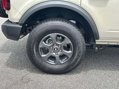 New 2026 Ford Bronco Big Bend AWD/4WD image 18