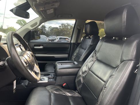 Used 2019 Toyota Tundra SR5 w/ TRD Sport Package AWD/4WD image 14