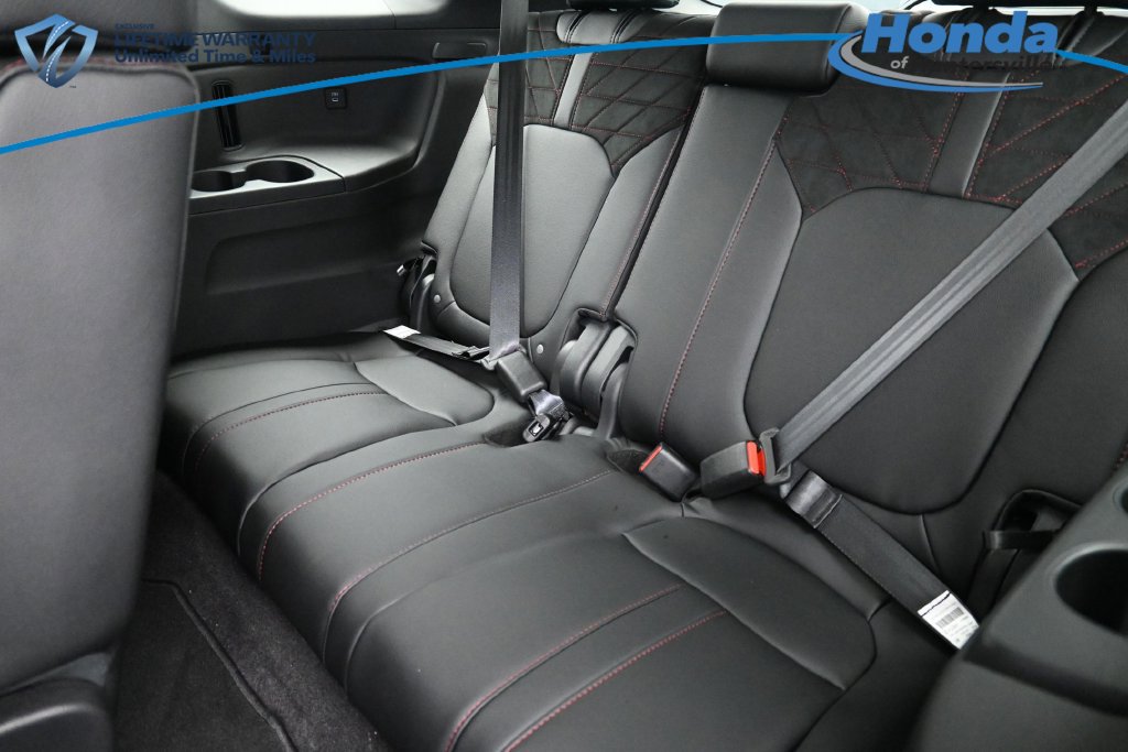 New 2026 Honda Pilot Black Edition image 28