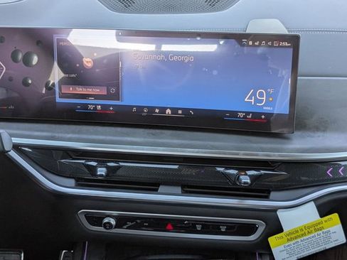 New 2026 BMW X7 xDrive40i w/ M Sport Package image 19