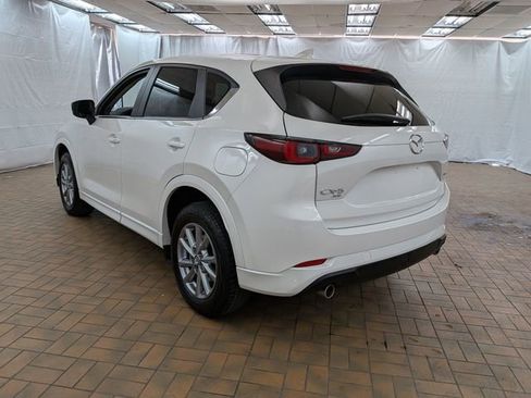 Certified 2025 MAZDA CX-5 AWD 2.5 S w/ Preferred Package image 5