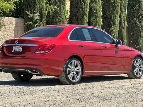 Used 2018 Mercedes-Benz C 300 Sedan w/ Parking Assist Package image 4