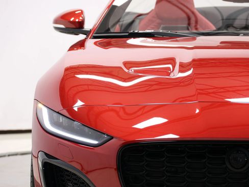 Used 2024 Jaguar F-TYPE R image 65