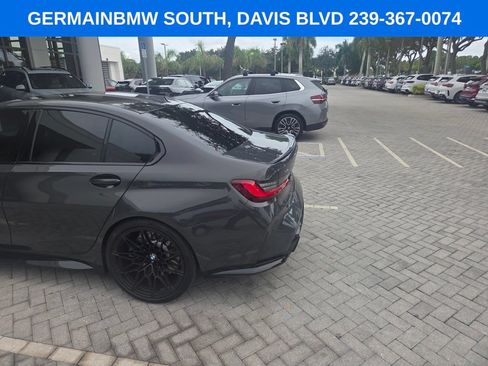 Used 2026 BMW M3 Competition AWD/4WD image 11