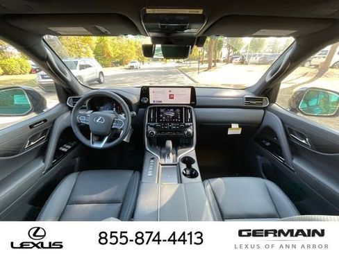 New 2025 Lexus LX 700h Overtrail image 14