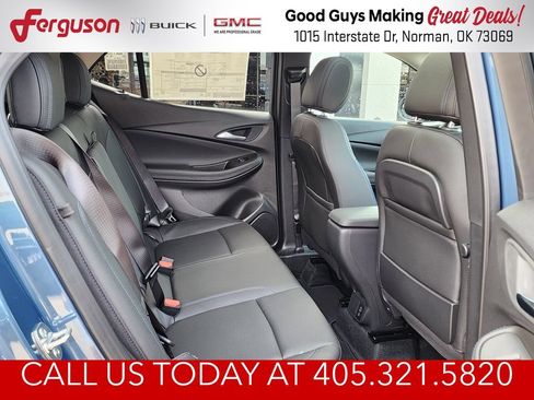 New 2026 Buick Encore GX Sport Touring w/ Advanced Technology Package FWD image 42