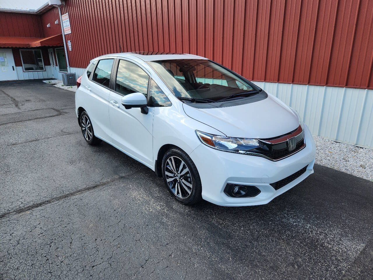 Used 2019 Honda Fit EX image 24