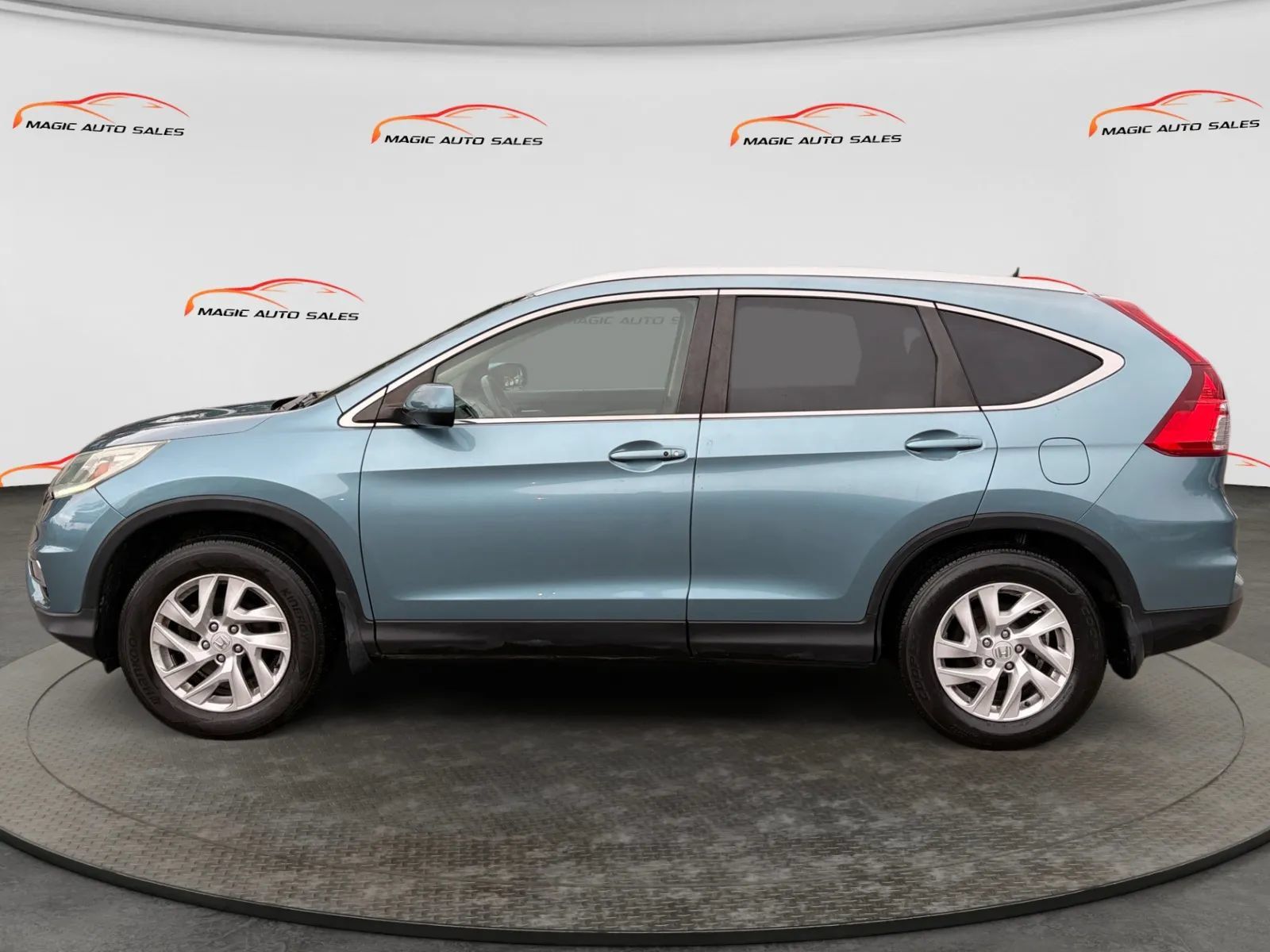 Used 2015 Honda CR-V EX-L image 7