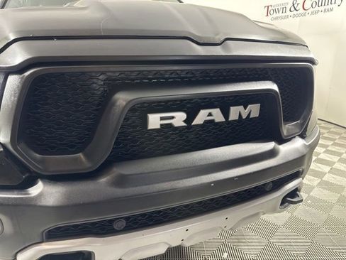 Used 2020 RAM 1500 Rebel w/ Rebel Level 1 Equipment Group image 5