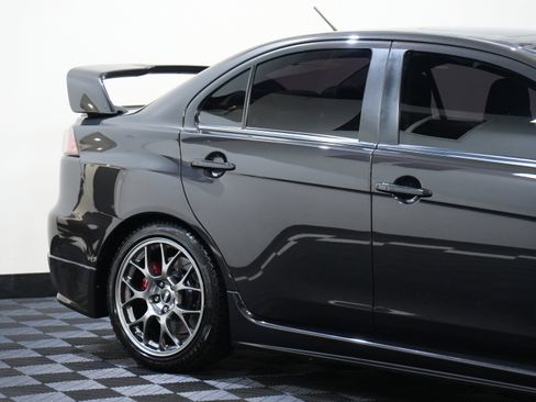 Used 2010 Mitsubishi Lancer Evolution MR image 14