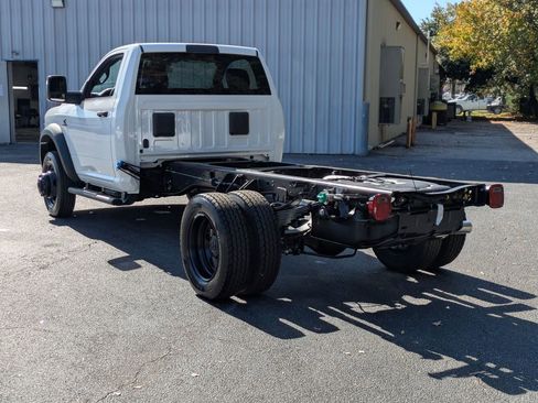 New 2026 RAM 4500 Tradesman AWD/4WD image 5