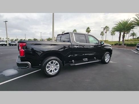New 2026 Chevrolet Silverado 1500 LTZ w/ Technology Package image 30