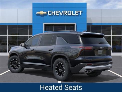 New 2026 Chevrolet Traverse Z71 image 3