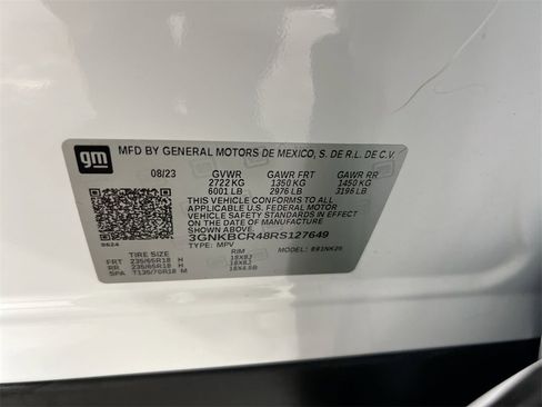 Used 2024 Chevrolet Blazer LT w/ Convenience Package image 27