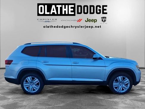 Used 2019 Volkswagen Atlas SEL image 7