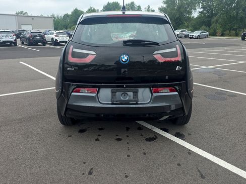 Used 2017 BMW i3 w/ Range Extender RWD image 4