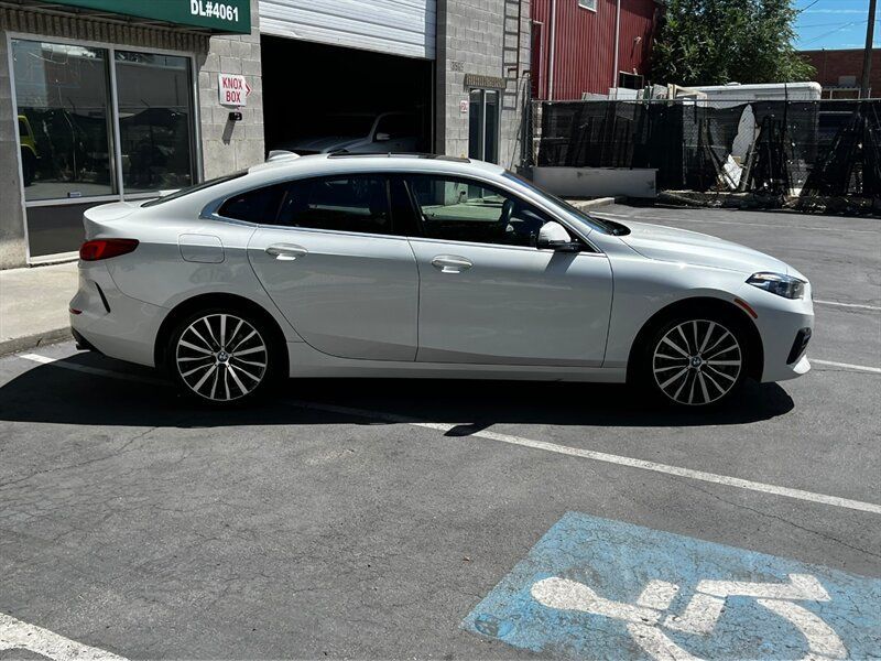 Used 2021 BMW 228i xDrive Gran Coupe w/ Convenience Package AWD/4WD image 8