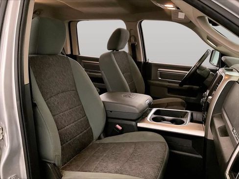 Used 2018 RAM 1500 Big Horn AWD/4WD image 7
