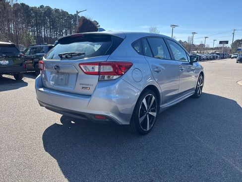 Used 2019 Subaru Impreza 2.0i Sport image 5