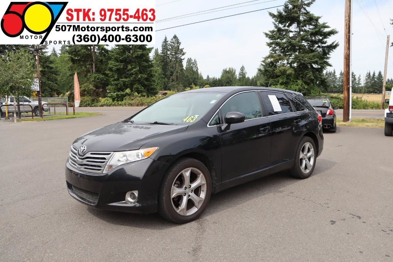 Used 2009 Toyota Venza AWD image 2