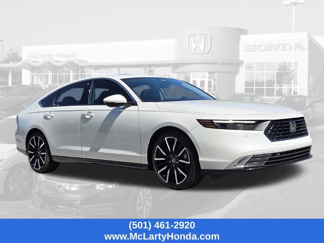Certified 2025 Honda Accord Touring image 6