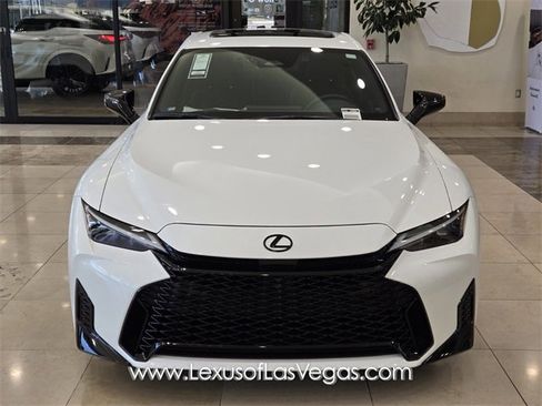 New 2026 Lexus IS 350 F Sport image 8