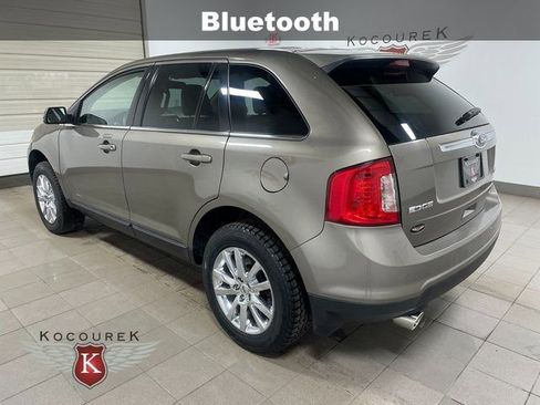 Used 2012 Ford Edge Limited w/ Vision Pkg image 4