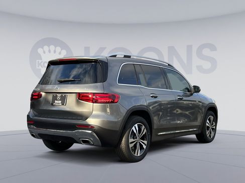 New 2026 Mercedes-Benz GLB 250 GLB 250 image 5
