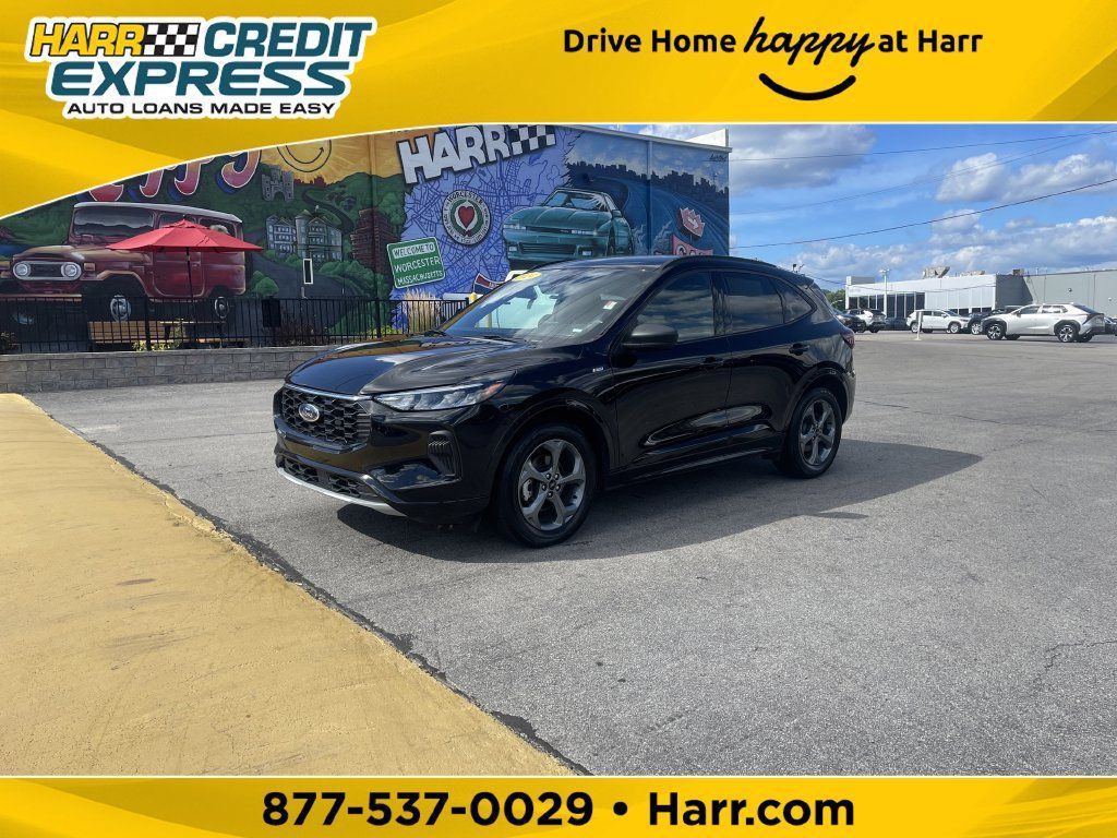 Used 2024 Ford Escape ST-Line FWD image 1