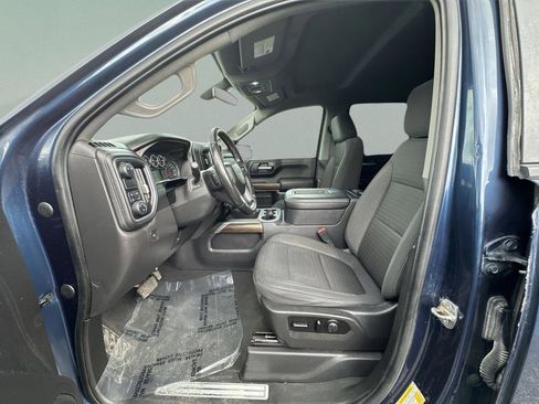 Used 2021 Chevrolet Silverado 1500 RST w/ Texas Edition Plus RWD image 21