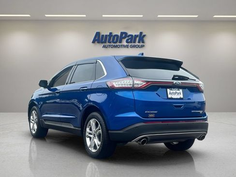 Used 2018 Ford Edge Titanium AWD/4WD image 5