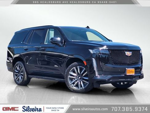 Used 2023 Cadillac Escalade Sport AWD/4WD image 1